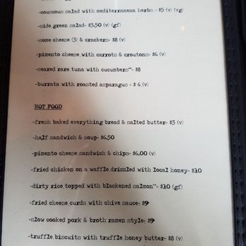 Culture Cafe - Breakfast & Brunch Near Me - Williamsburg, Virginia