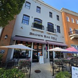 Brown Bag Deli & Cafe