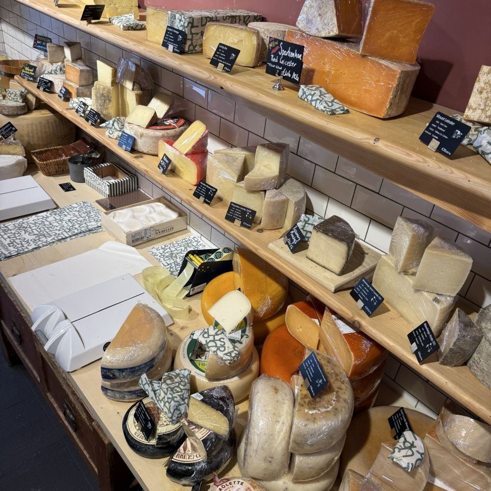 Sheridan's Cheesemongers - Cheese - Cheese Shops Near Me - Dublin, D Sheridan's Cheesemongers - Cheese - Cheese Shops Near Me - Dublin, D