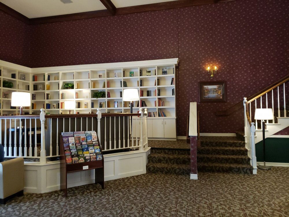 GRAND HINCKLEY HOTEL 12 Photos & 22 Reviews Hotels 777 Lady Luck