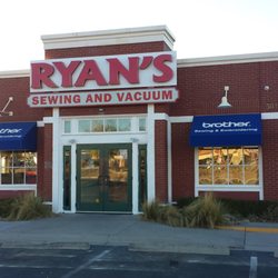 Ryan's Sewing and Vacuum Center - 23 Reviews - Specialty ...