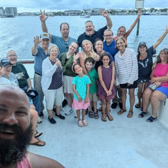 Sunventure Cruises - Everybody out with Captain Morgan and Andy! - Boat Tours Near Me - Miramar Beach, Florida Sunventure Cruises - Everybody out with Captain Morgan and Andy! - Boat Tours Near Me - Miramar Beach, Florida