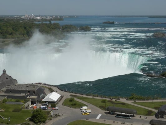 Niagara Falls Marriott Fallsview Hotel & Spa by null