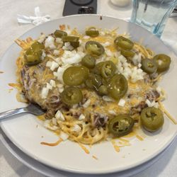 Casper's Diner - Chili cheese fries