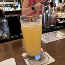 Light craft beer Light craft beer