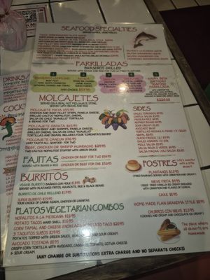 Menu photo 2 La Parrillada De Covina Covina, CA Menu photo 2 La Parrillada De Covina Covina, CA