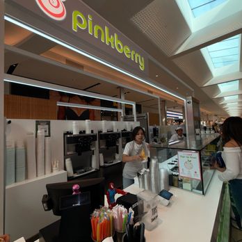 Pinkberry Valley Fair Mall - Inside - Ice Cream & Frozen Yogurt Near Me - Santa Clara, California Pinkberry Valley Fair Mall - Inside - Ice Cream & Frozen Yogurt Near Me - Santa Clara, California