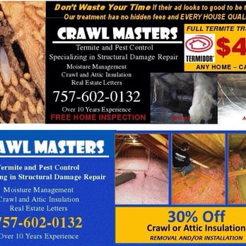 Crawl Masters - Crawl Masters Val-Pak specials - Pest Control Near Me Crawl Masters - Crawl Masters Val-Pak specials - Pest Control Near Me