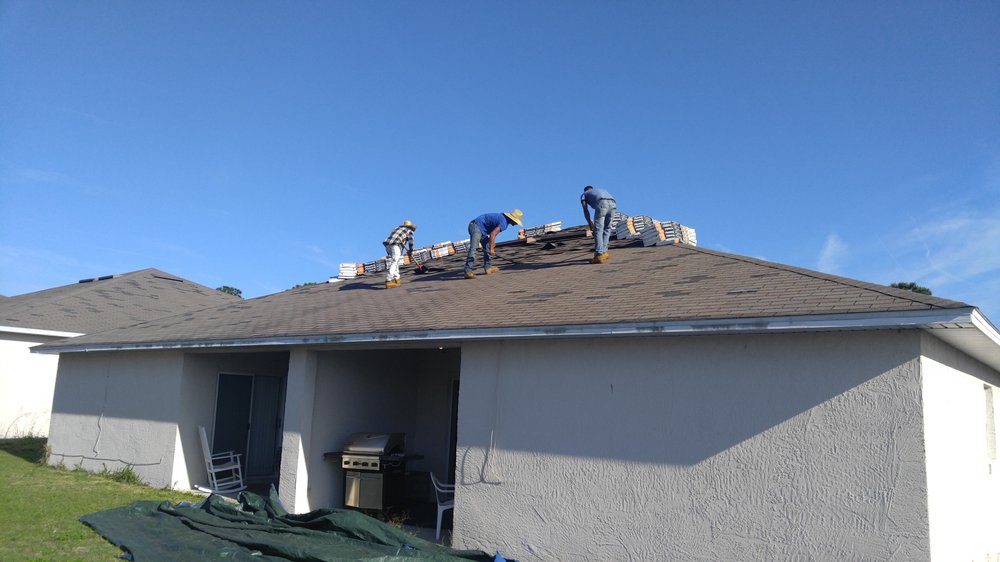 Slide of Thrifty Roofing