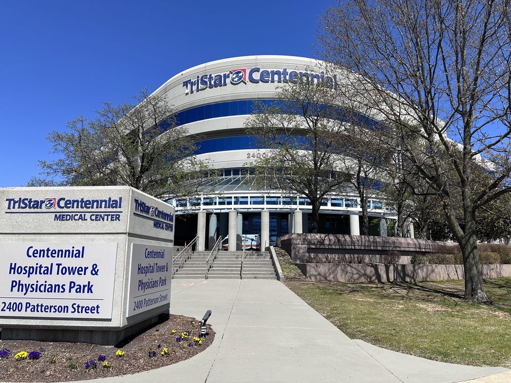 TriStar Centennial Medical Center - patient advocate in Nashville, TN