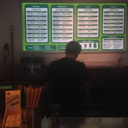 Zuum - Their menu, zoom in to see the prices and options!