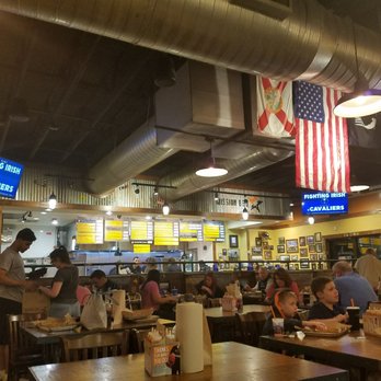 Mission BBQ - Sitting area - Barbeque Near Me - Davie, Florida Mission BBQ - Sitting area - Barbeque Near Me - Davie, Florida