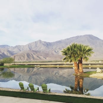 Base Camp - Campgrounds Near Me - Thermal, California