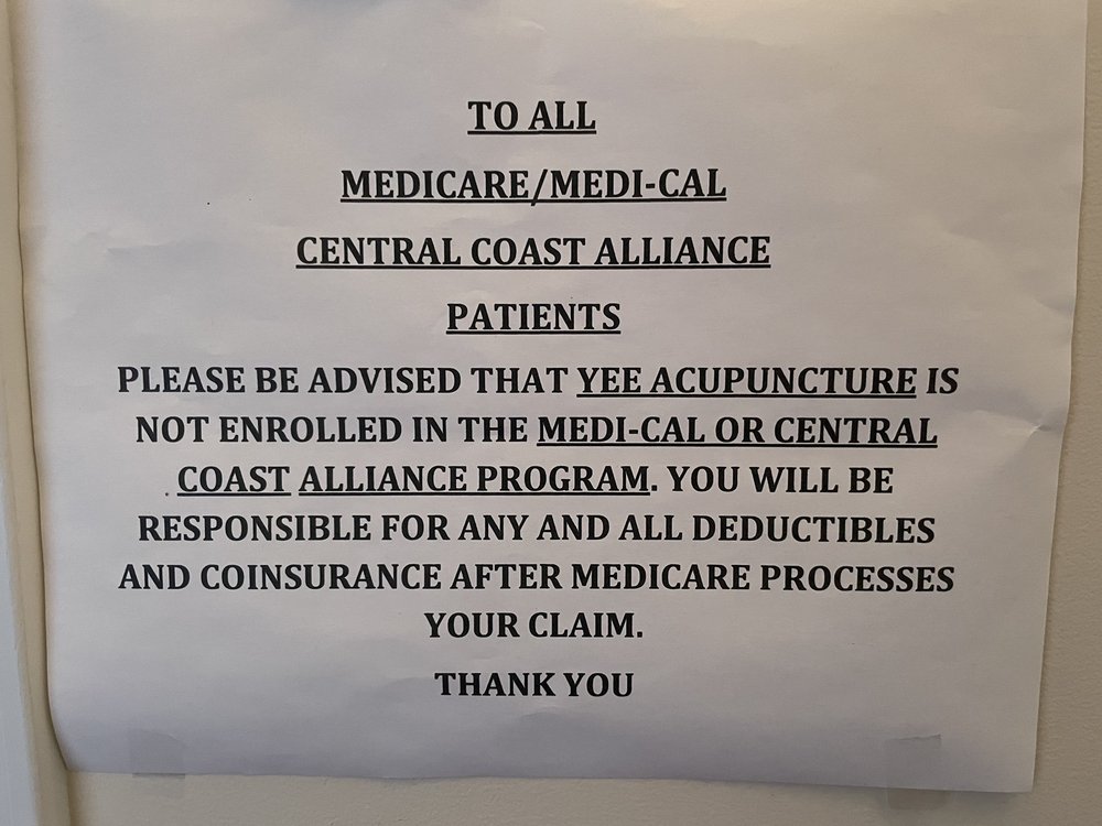 YEE’S ACUPUNCTURE AND HERBS Updated 2024 11 Reviews 101 E Romie