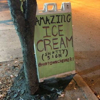 Midtown Creamery - Love their honesty - Desserts Near Me - Miami, Florida Midtown Creamery - Love their honesty - Desserts Near Me - Miami, Florida
