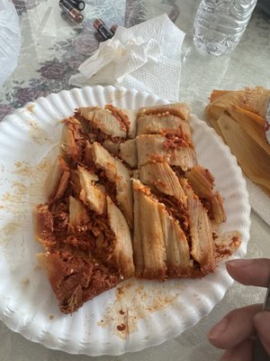Patty’s Tamales by null