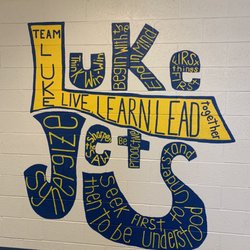 Luke Elementary School - Luke Jets