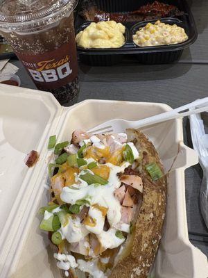 True Texas BBQ by null