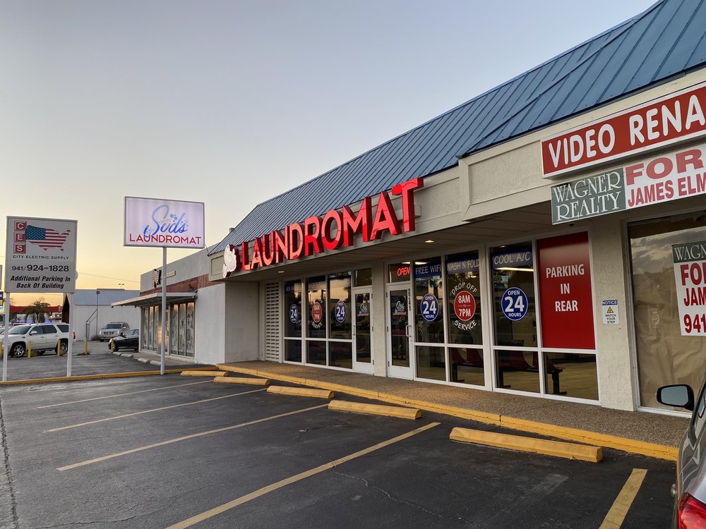 SUDS LAUNDROMAT 11 Photos & 11 Reviews 2241 Bee Ridge Rd, Sarasota