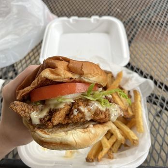 Sidechick - Sidechick - Sandwiches Near Me - Decatur, Georgia