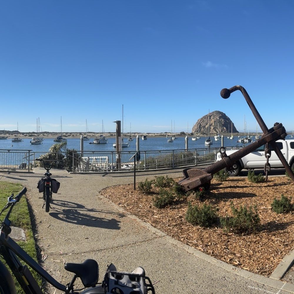 riding rental bikes