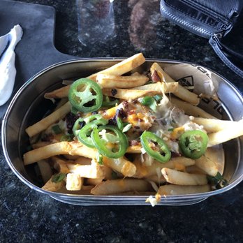 Topgolf - Cheese fries - New American Near Me - Tampa, Florida