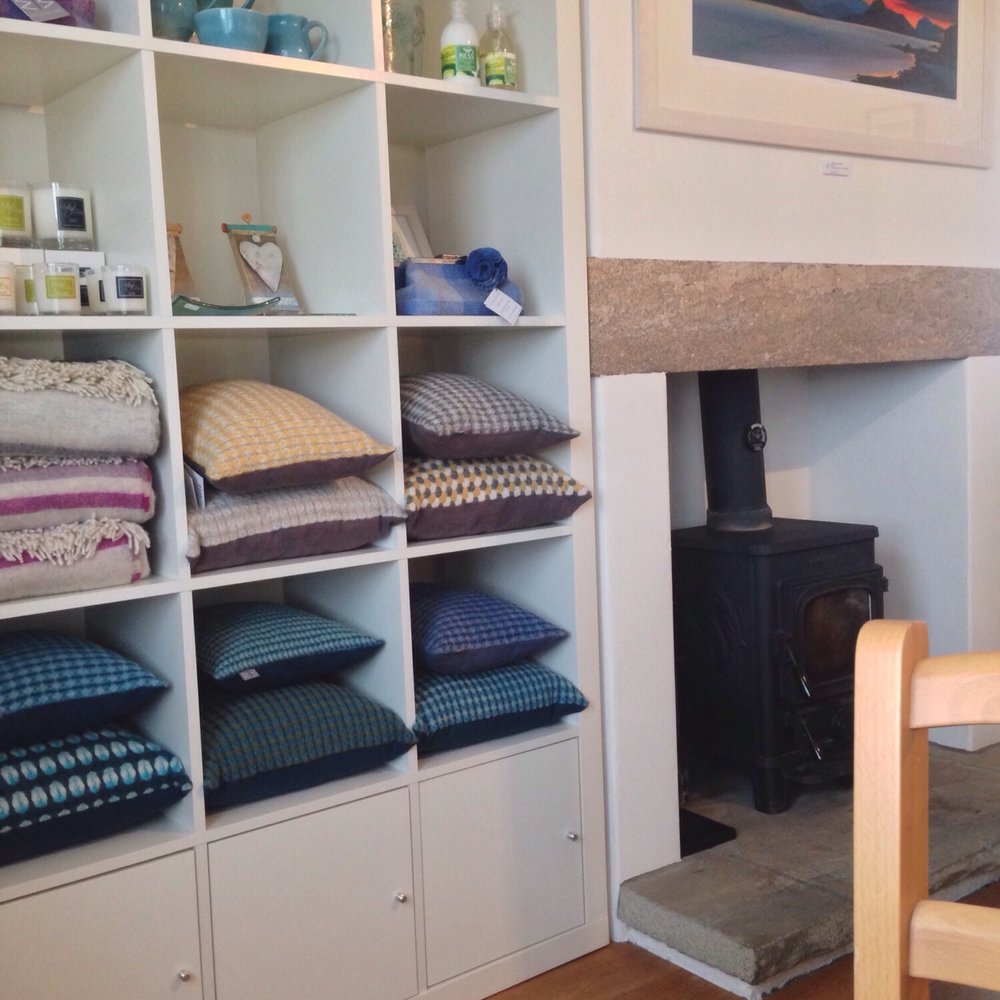 Ellishadder Art Cafe - Local flavour of gifts - Cafes Near Me - Culnacnoc, ABE
