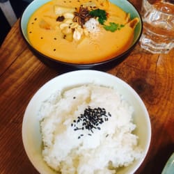 Twisted Street Kitchen Cuisine Fusion Asiatique Fredrikinkatu