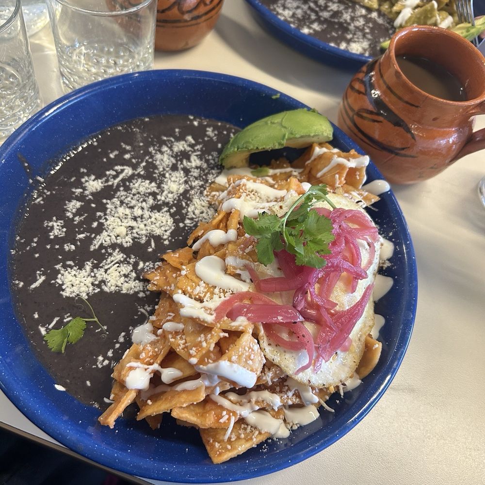 Chilaquiles