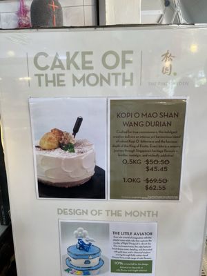 The Pine Garden by null