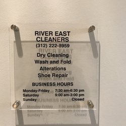 River East Cleaners