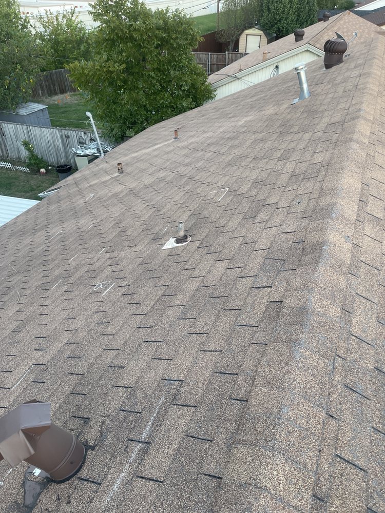 Slide of M&P Roofing and Construction