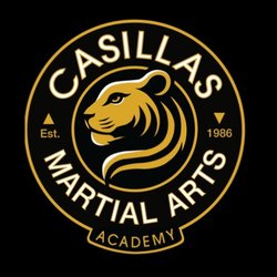 Casillas Martial Arts Academy - Casillas Martial Arts Academy Logo