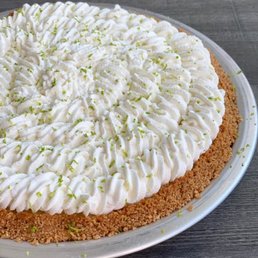 Key Lime Pie