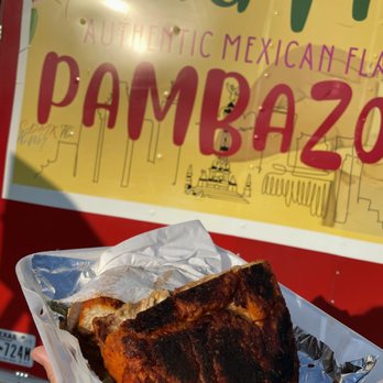 El Chavacano - Pambazo - Tacos Near Me - Rosharon, Texas El Chavacano - Pambazo - Tacos Near Me - Rosharon, Texas