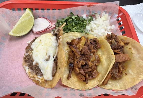 Taco Pionero by null