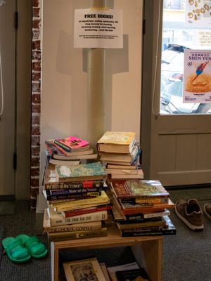 Native Books at Arts & Letters by null