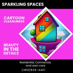 Sparkling Spaces - Sparkling spaces
