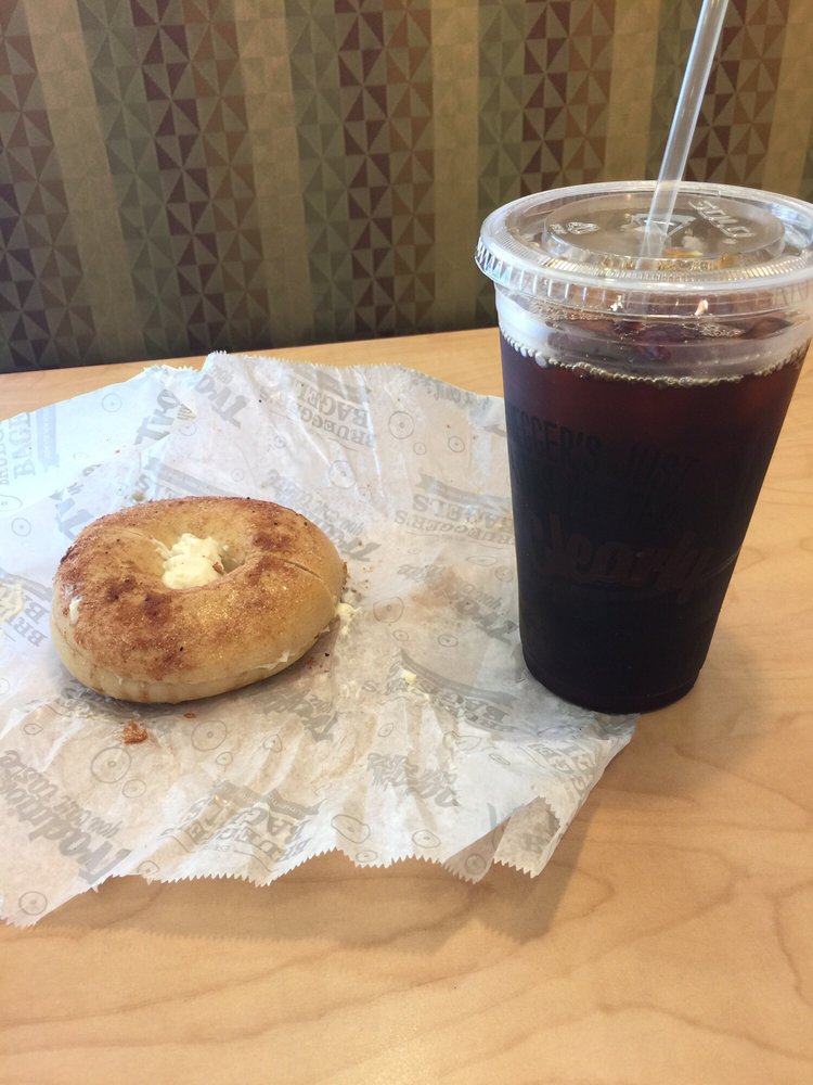 BRUEGGER’S BAGELS CLOSED 44 Reviews Bagels 97 Central St
