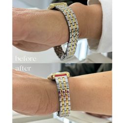 23rd Street Jewelry - Watch link removal
