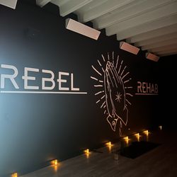 Rebel House - Yoga studio