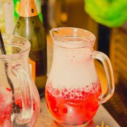 Restaurante D. Duarte - Sangria de espumante