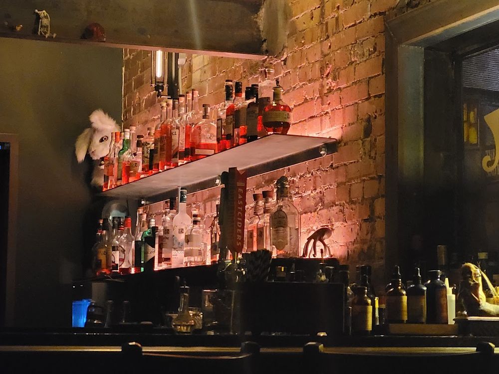 The Plaid Rabbit Social Club & Speakeasy