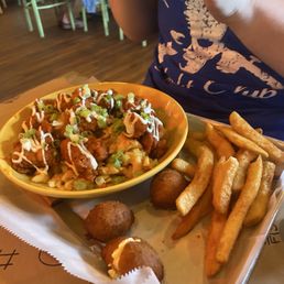Buffalo mac & cheese Buffalo mac & cheese