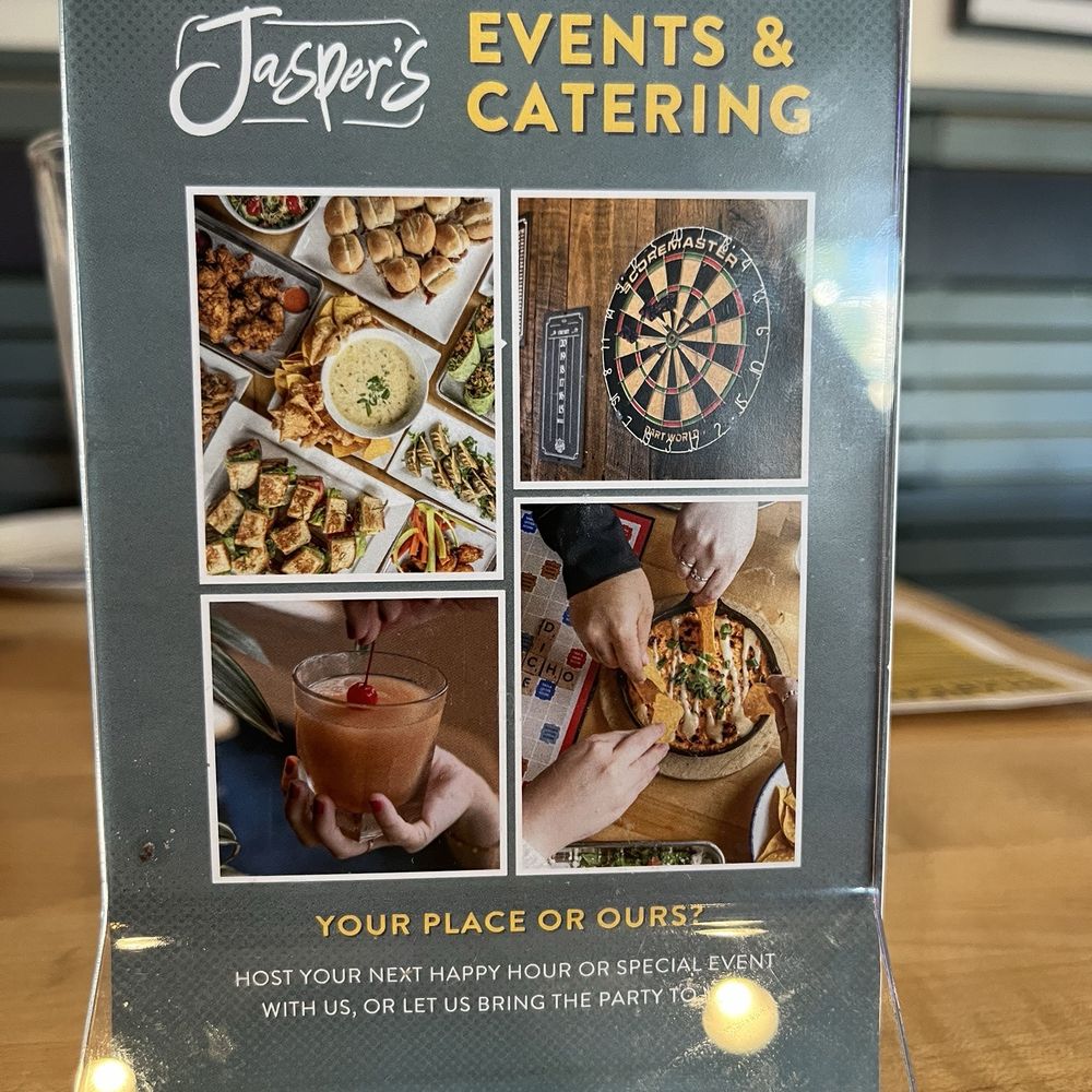 Jasper's - New American Near Me - Nashville, Tennessee