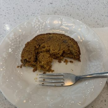 The Mermaid Cafe - Pumpkin coffee can bread - Bakeries Near Me - San Antonio, Texas