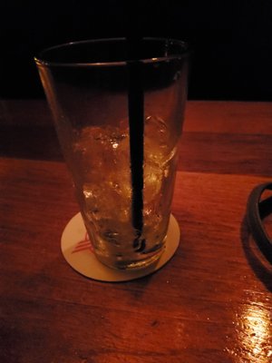 The Radio Bar by null