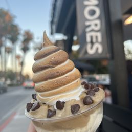 Cookie Dough Sundae