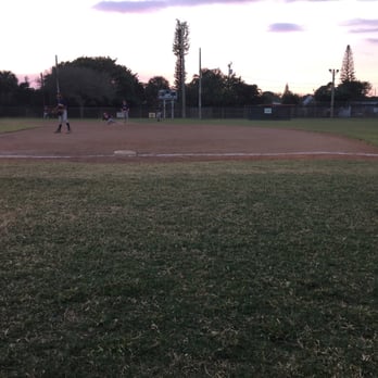 North Pompano Park - Baseball Fields Near Me - Pompano Beach, Florida