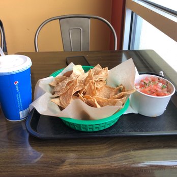 Lourdes - Chips and salsa, best carnitas taco and horchata - Mexican Near Me - Encinitas, California Lourdes - Chips and salsa, best carnitas taco and horchata - Mexican Near Me - Encinitas, California